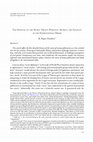 Research paper thumbnail of The Survival of the Secret Treaty: Publicity, Secrecy, and Legality in the International Order