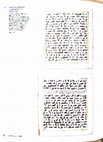 Research paper thumbnail of Two folios from an Umayyad Qurʾan Manuscript