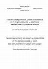 Research paper thumbnail of Comunități preistorice, antice și medievale de pe cursul mijlociu al Siretului. Așezările de la Filipești și Aldești
