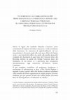 Research paper thumbnail of UN PORPORATO ALL’OMBRA DI GIULIO III: PRIME INDAGINI SULLA COMMITTENZA ARTISTICA DEL CARDINALE MARCELLO CRESCENZI. IL CASINO DELLA CRESCENZA E UN’IPOTESI PER MICHELE GRECHI DA LUCCA