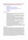 PDF) Exploring Luxury Department Stores Brand Equity in Thailand
