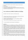PDF) Lactic Acid Bacteria in Finfish-An Update