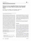 Research paper thumbnail of Resource Use of an Aquacultured Oyster (Crassostrea gigas) in the Reverse Estuary Bahía San Quintín, Baja California, México