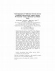 Research paper thumbnail of Self-Compassion: A Moderator Between Adverse Childhood Experiences and Negative Identity Development Among Lesbian and Gay Filipino Youth