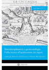 Research paper thumbnail of «I catasti antichi del contado aquilano e la ricerca storico-geografica. Una proposta di lettura della rilevazione su Fagnano e Ripa (XV secolo)», in D'Ascenzo A., Mastrovito D. (a cura di), "Interdisciplinarità e geotecnologie. Dalla ricerca all’applicazione dei saperi", Roma, Labgeo Caraci, 2025