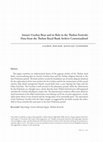 Research paper thumbnail of L. Dogaer and K. Vandorpe, ‘Amun’s Userhat Boat and its Role in the Theban Festivals. Data from the Theban Royal Bank Archive Contextualized’ (2024)