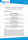 Research paper thumbnail of Atividade de extensão por meio de ensimo remoto emergencial