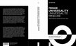 Research paper thumbnail of Minor Universality. Rethinking Humanity After Western Universalism