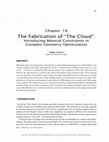 Research paper thumbnail of The Fabrication of “The Cloud”