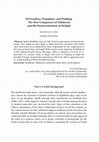 Research paper thumbnail of Of Paradises, Pumpkins, and Pudding: The Non-Uniqueness of Sukhāvatī and the Democratization of Delight
