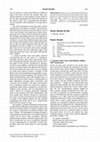 Research paper thumbnail of Kuehn, S., “Pearl, Pearls. Islam,” Encyclopedia of the Bible and Its Reception (EBR), vol. 23, Parable, Parables – Pharakim, eds. C. M. Furey et al (Berlin/Boston: Walter de Gruyter 2024), 807–808