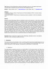 Research paper thumbnail of Response Surface Methodology coupled with desirability functions for multi-objective optimization: minimizing indoor overheating hours and maximizing useful daylight illuminance