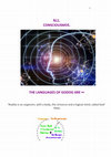 Research paper thumbnail of ¶10. CONSCIOUSMOS. The languages of GoDoG are ∞