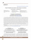 Research paper thumbnail of Tamga Petroglyphs from Akkainar (Almaty oblysy) in Kazakhstan
