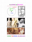 Research paper thumbnail of þ8. Humind. Tense time wor(l)ds; Spatial I= e-ψ-e arts
