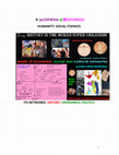 Research paper thumbnail of Þ9. Humanity. Social stiences. History's civilinations. WHealthy World