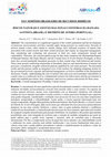 Research paper thumbnail of GESTÃO DAS ZONAS COSTEIRAS DA BAIXADA SANTISTA (BRASIL) E DISTRITO DE AVEIRO (PORTUGAL