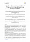 Research paper thumbnail of Healing-Therapy (Protective and Treatment) Effects on the Human Life of the Gemstones (Having Nodular and Crystalline Appearances); Some Samples Used in the Ancient and Medieval Times