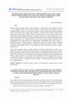 Research paper thumbnail of MAKROSKOPİK GÖRÜNÜŞLERİ VE MİKROSKOPİK YAPILARINA GÖRE DOĞAL FOSİLLEŞMİŞ AĞAÇLARIN (SiO2) SINIFLANDIRILMASI; GÜDÜL-ANKARA BÖLGESİ FOSİL AĞAÇ ORMANI ÖRNEĞİ/Classification of the Natural Fossilized Woods (SiO2) According to Their Macroscopic Appearances and Microscopic Structures; A Case of the Fos...