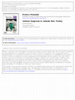Research paper thumbnail of Letters: Response to Jadeite from Turkey