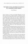 Research paper thumbnail of The Danish Cartoons and Modern Iconoclasm in the Cosmopolitan Muslim Diaspora