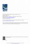 Research paper thumbnail of The Re-Politicization of Religion in Europe: The Next Ten Years