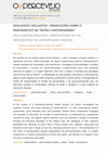 PDF Ensaios Ruminantes sobre Obra Performativa de Patricia  