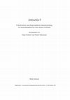 Research paper thumbnail of Antioch in Eretz Israel. The Palestinian Targumim to Num 31:7-11 Reconsidered, in: T. Forderer and D. Schumann (eds.), Antiochia I Frühchristliche und diasporajüdische Identitätsbildung im Ausstrahlungsbereich einer antiken Großstadt, Mohr Siebeck 2024 [Please contact me for the full version]