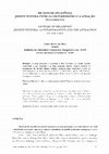 Research paper thumbnail of 100 anos de decadência. Judith Teixeira entre o contemporâneo e a atração pelo oriente