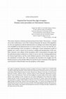 Research paper thumbnail of Imperial Law Beyond the Edge of Empire:  Roman Court Procedure in Chersonesus Taurica, Chiron 54 (2024): 369-428