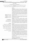 Research paper thumbnail of China-Australia Sustainable Bilateral Economic Relations in the Late 20th - Early 21st Century