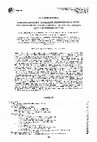 Research paper thumbnail of Sensori-Sensory Afferent Conditioning with Leg Movement: Gain Control in Spinal Reflex and Ascending Paths
