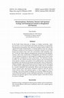 Research paper thumbnail of Kuehn, S., “Metamorphosis, Mediation, Mannāt: Sufi Spiritual Ecology and Endangered Animals in Bangladesh and Pakistan,” The Journal of Religion, Nature and Culture 18/1: Religion and the Experience of Nature (2024), 64–94