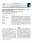 Research paper thumbnail of Novel Synthetic Pyridyl Analogues of CDDO-Imidazolide Are Useful New Tools in Cancer Prevention