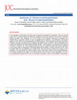 Research paper thumbnail of Syntheses of 1-Bromo-8-methylnaphthalene and 1-Bromo-5-methylnaphthalene
