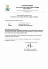 Research paper thumbnail of Intoleransi Dalam Wacana dan Praksis Keagamaan- Kajian Filologi dan Interpretasi Atas Tiga Karya Nuruddin Ar Raniri (Tibyan Fi Ma'arifatil-Adyan, Chujjatush-Shiddiq Li Daf'Iz-Zindiq, dan Fatchul-Mubin 'alal-Mulchidin)