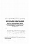Research paper thumbnail of Dakwah dan Politik: Menakar Kontribusi Organisasi Islam Sayap Partai Politik Bagi Masyarakat Muslim Yogyakarta