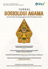 Research paper thumbnail of Retorika Imaji Filantropi Islam Modern Dalam Prangko Amal Muhammadiyah