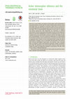 Research paper thumbnail of Active interoceptive inference and the emotional brain