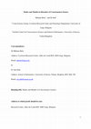 Research paper thumbnail of Modes and models in disorders of consciousness science