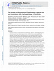 Research paper thumbnail of The Genetic and Environmental Contributions to Internet Use and Associations With Psychopathology: A Twin Study