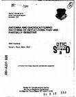 PDF) FREQUENCY SELECTIVE SURFACES Theory and Design A Wiley