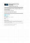 Research paper thumbnail of Sites archéologiques miniers de Haute-Saône et du nord du Doubs. Prospection thématique (1987-1990)
