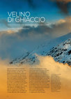 Research paper thumbnail of Velino di ghiaccio. Nuove luci sulle ascese 'iemali' della montagna appenninica nel XIX secolo, in "D'Abruzzo. Turismo, cultura, ambiente", 36, 144, 2023, pp. 34-39