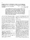 Research paper thumbnail of Predictive Markers of AIDS Dementia Complex: CD4 Cell Count and Cerebrospinal Fluid Concentrations of 2-Microglobulin and Neopterin