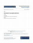 Research paper thumbnail of Interventions for Neurocognitive Dysfunction