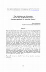 Research paper thumbnail of The Epidemic and The Sovereign in an Age of (Mis)Information