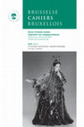 Research paper thumbnail of Un costume, une peinture à trois dimensions.