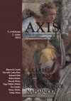 Research paper thumbnail of Takács Miklós: A pusztásodás az Árpád-korban. AXIS Vallás- és eszmetörténeti folyóirat. V. évfolyam 2. szám 2024, 31 – 42.