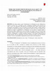 Research paper thumbnail of "Pediu-me um documento humano, ei-lo aqui": Um testamento da ficção machadiana no conto "O enfermeiro"